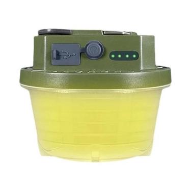 Imagem de Lanterna De Camping LED Ultra Brilhante Recarregável, Portátil, Com Su