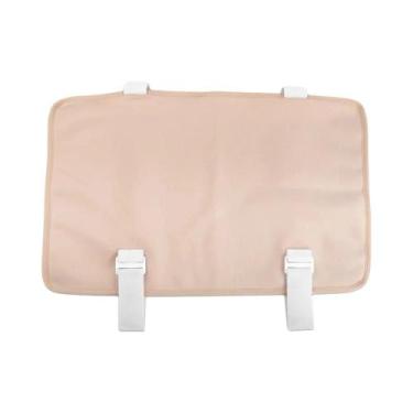 Imagem de Compressa Reutilizável De Óleo De Rícino Orgânico Para Compressão Do F