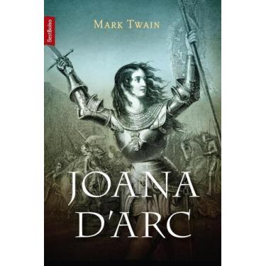 Imagem de Livro - Joana D´arc (edição de bolso)