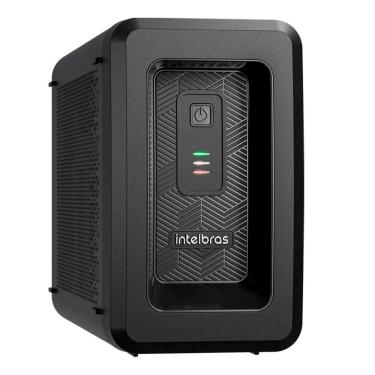Imagem de Nobreak Senoidal Intelbras Attiv Seno 1000Va Bivolt 8 Tomada