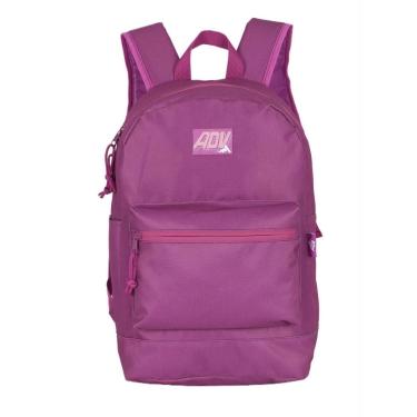 Imagem de Mochila Resistente Bolso frontal Faculdade escola Academia feminina masculina Média 20l-Unissex