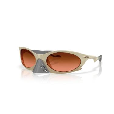Imagem de Óculos de Sol Plantaris Prizm Brown Oakley-Masculino