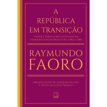 Imagem de Republica Em Transicao, A - RECORD, Sortido
