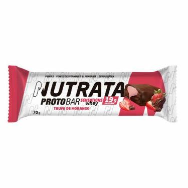 Imagem de Protobar sensations 70g - NUTRATA