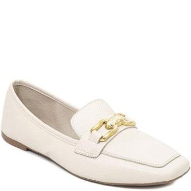 Imagem de Mocassim Feminino Bico Quadrado Fivela Giulia Domna 142.079-Feminino