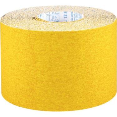 Imagem de Lixa Papel Em Rolo Lp 100 120 Mm X 25 M G 50 Vonder