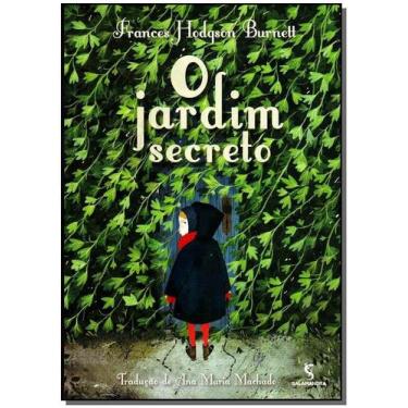 Imagem de Livro - O jardim secreto