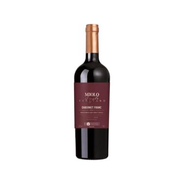 Imagem de VINHO MIOLO SINGLE VINEYARD CABERNET FRANC TINTO SECO 750ML