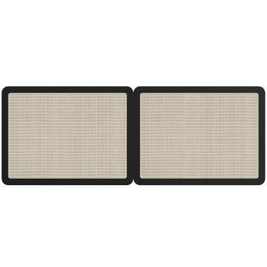 Imagem de Cabeceira Cama Box Casal Queen Painel Com Telinha 160cm Moss A03 Nero