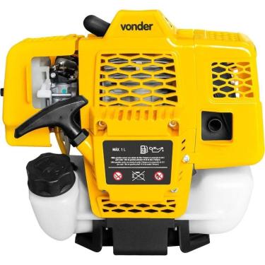 Imagem de Motor Para Roçadeira Rgp 326 2 Tempos 32,6 Cm³ Cc Vonder