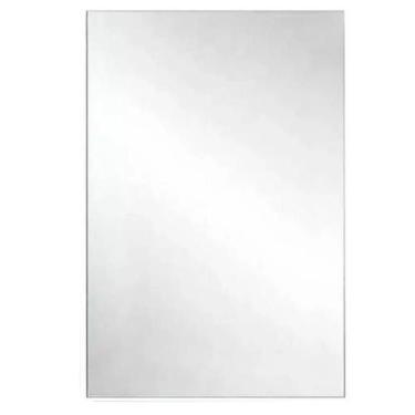 Imagem de Kit C/4 Espelho Acrílico Não É Auto-adesivo 30x40cm - yins