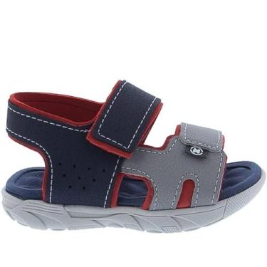 Imagem de Papete Molekinho Menino Original Papete tiras autocolantes Beira Rio, 