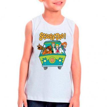 Imagem de Camiseta Desenho SCOOBY DOO Moda Infantil Roupa Criança 01 - DESIGN CA