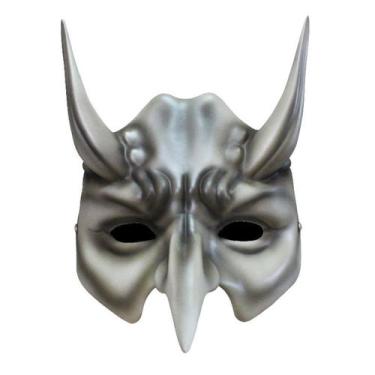 Imagem de Máscara Cosplay Prajnas Halloween Carnaval Resina de Páscoa 200g - yiw