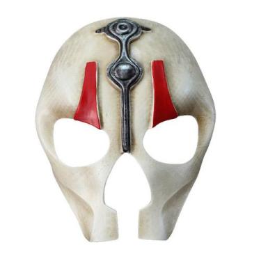 Imagem de Máscara de alvejante para cosplay de Halloween em borracha para adulto