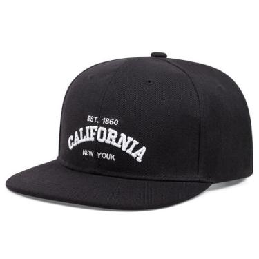 Imagem de Boné de beisebol Californias Anime para crianças 56-58 cm ajustável - 