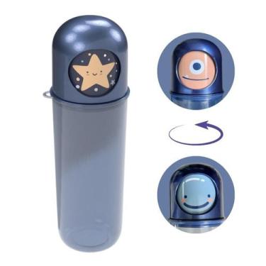 Imagem de Porta Escova Dental Case Infantil Viagem Escola Ludico - - PLASUTIL, A