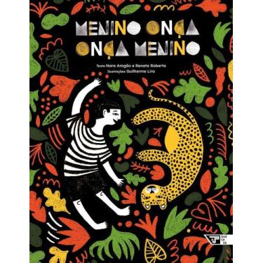 Imagem de Menino Onca, Onca Menino - Boitatá