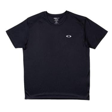 Imagem de Camiseta Oakley Daily Sport 3 Tee, Blackout, G