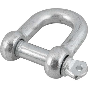 Imagem de Manilha Para Cabo Aço 1'' Reta Leve Nove54