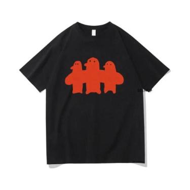 Imagem de Camiseta Feminina Unissex Delicious in Dungeon Meshi Laios De Algodão 