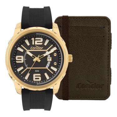 Imagem de Kit Condor Masculino Speed Dourado - CO2115NBX/K5P-Masculino