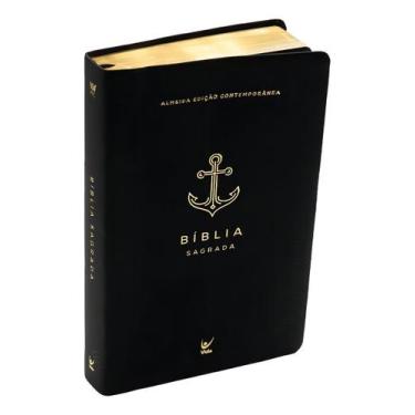 Imagem de Bíblia AEC - Letra Grande - Capa Preta - VIDA EDITORA, Sortido