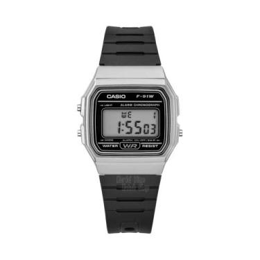 Imagem de Relógio Esportivo Digital À Prova D'água Masculino Casio, Estilo Milit