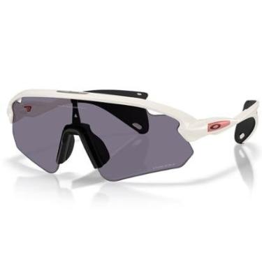 Imagem de Óculos de Sol Oakley Stunt Devil A Matte Mist Prizm Grey-Masculino