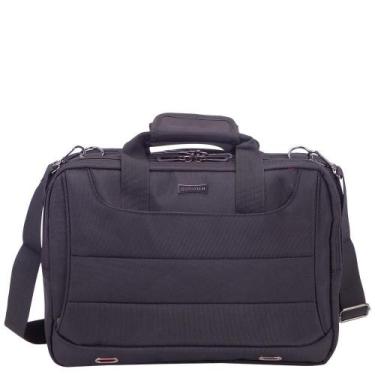 Imagem de Pasta Mochila Executiva Web 3.0 Plus - Preto - Sestini, Preto