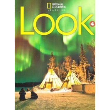 Imagem de Look American 4 - Student's Book With Online Practice