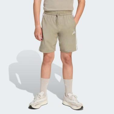 Imagem de Shorts Adidas Essentials Climacool Infantil, 10 ANOS
