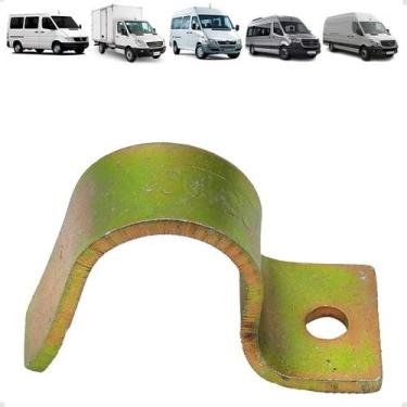 Imagem de Abraçadeira da barra estabilizadora sprinter 1997 a 2025 9013230288 - 