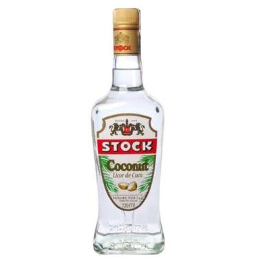 Imagem de Licor Stock Coconut 720ml.