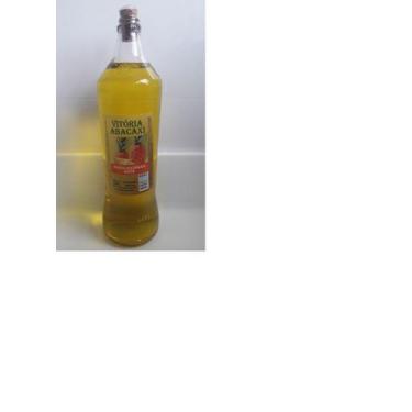 Imagem de Cachaça Artesanal De Abacaxi Vitória 880ml