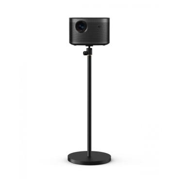 Imagem de Suporte de piso tripé XGIMI para projetor, rotação 360°, altura ajustável 48–89cm, preto