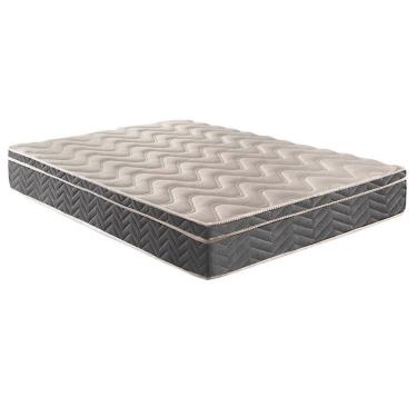 Imagem de Colchão Viúva Espuma Anatômico D45 128x188x25cm Euro Pillow Mega Firme Paropas