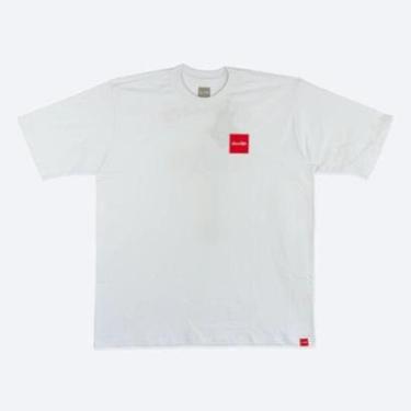 Imagem de CAMISETA CHOCOLATE SKATEBOARD DREAM RODEO TREE BRANCA-Unissex