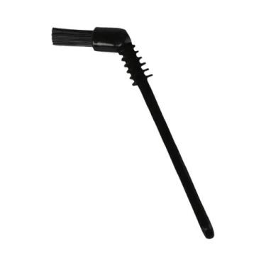 Imagem de Escova De Limpeza Para Máquina De Café Expresso Com Cabo De Plástico, 