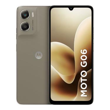 Imagem de Smartphone Motorola XT2535-1 G06 256GB 5G Bege
