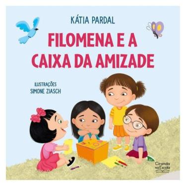 Imagem de Filomena E A Caixa Da Amizade