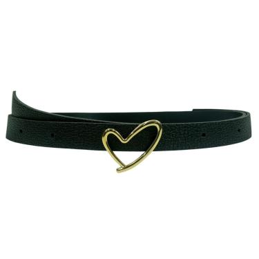 Imagem de Cinto Fivela Coração Feminino Menina Moda Infantil 25.01-Feminino