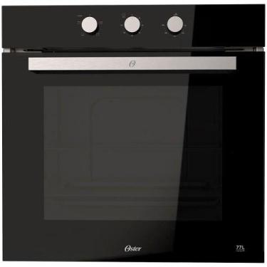 Imagem de Forno De Embutir Elétrico Oster Black 77L 220V, 220V