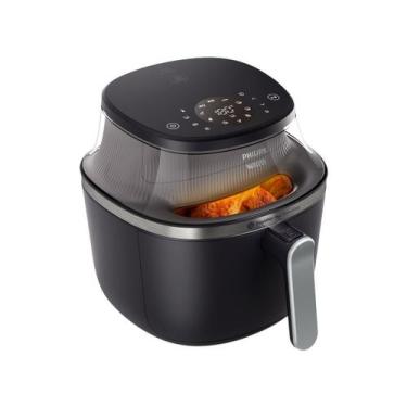 Imagem de Fritadeira Airfryer Philips Walita Série 3000 7,2L Digital com Visor 1