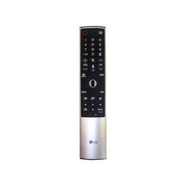 Imagem de Controle  LG Comando de Voz ANMR700 ANMR500 ANMR600 Original, AN-MR700