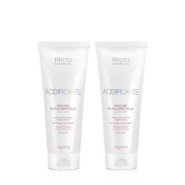 Imagem de Kit Acidificante Essencial  2 Produtos - Amend