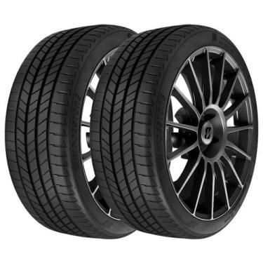 Imagem de Kit 2 Pneus Aro 17 Bridgestone 215/60 R17 96H Alenza 001 - Brindgeston