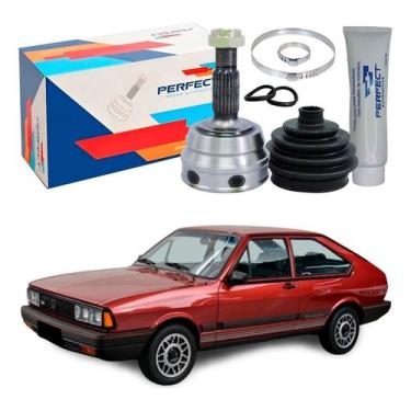 Imagem de Junta Homocinetica 30x22 Passat 1.6 1.8 1987 A 1994 - Perfect