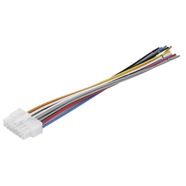 Imagem de Chicote para CD Player em Painel Buster PL14-00 35-T para Instalação Automotiva Permak