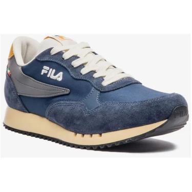 Imagem de Tenis Masculino Casual Confortavel Dia a Dia Jogger Fila